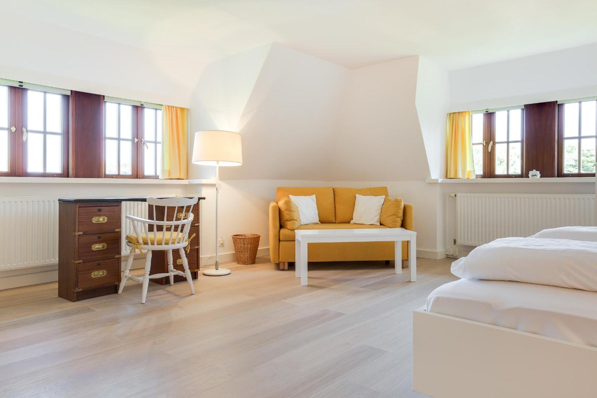 Ferienhaus Kirchenweg Keitum